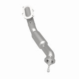 MagnaFlow Catalytic Converter Direct Fit Federal 06-11 Chevy Corvette V8 7.0LGAS