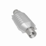 MagnaFlow Converter Universal CARB Compliant 2.25in Inlet 2.25in Outlet 16in Length