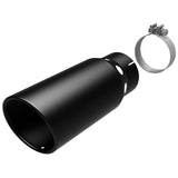 MagnaFlow Black Series Tip W/Clamp 5x20 4 ID BLACK