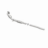 MagnaFlow Direct Fit Catalytic Converter 2010 VW GTI 2.0L Turbo