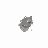 MagnaFlow Direct Fit Catalytic Converter 02-07 WRX/STi frt OEM