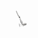 MagnaFlow Direct Fit Catalytic Converter 2012 Volkswagen Golf R 2.0L Turbocharged