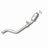 MagnaFlow Direct Fit Catalytic Converter 2016 Mustang GT350 5.2L Underbody