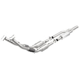 MagnaFlow Direct Fit Catalytic Converter TT QUATTRO-08 3.2L OEM
