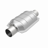 MagnaFlow Universal Catalytic Converter 2.25 w/ single O2 OEM