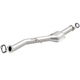 MagnaFlow Direct Fit Catalytic Converter 08-09 Subaru WRX Rear OEM