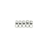 DeatschWerks Replacement PTFE Hose End Olive Insert 6AN (Pack of 10)