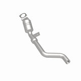 MagnaFlow Direct Fit Catalytic Converter 2016 Mustang GT350 5.2L Underbody