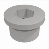 MagnaFlow Plug Hex Flange O2 Boss (20-Pk)