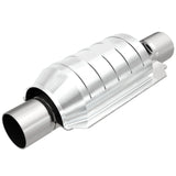 MagnaFlow Universal Catalytic Converter 1.75 Single O2 Boss