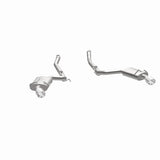 MagnaFlow 10-11 Camaro 6.2L V8 2.5 inch Street Series Axle Back Stainless Cat Back Exhaust