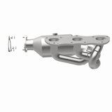 MagnaFlow 12-16 Porsche 911 Carrera H6 3.4L OEM Grade Direct-Fit Catalytic Converter