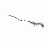 MagnaFlow DF Cat Conv 09-10 Audi A3 2.0L(CCTA)/Volkswagen 09-10 Eos/GTI/ 08-10 Jetta 2.0L(CCTA/CBFA)