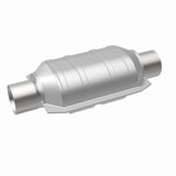 MagnaFlow Universal Catalytic Converter 2.25inch OBDII Front 50State