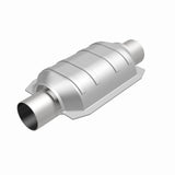 MagnaFlow Universal Catalytic Converter 2.25inch OBDII Front 50State