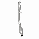MagnaFlow Direct Fit Catalytic Converter 04-06 Audi S4 4.2L