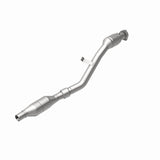 MagnaFlow Direct Fit Catalytic Converter 04-06 Audi S4 4.2L