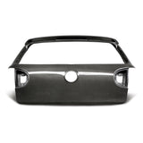 Seibon 06-09 Volkswagen Golf GTI OEM Carbon Fiber Trunk Lid
