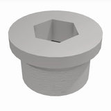 MagnaFlow Plug Hex Flange O2 Boss (20-Pk)