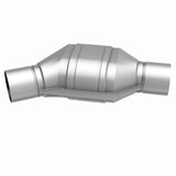MagnaFlow Universal Catalytic Converter 2.00 Angled Inlet Rear CA