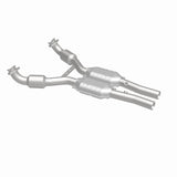 MagnaFlow Direct Fit Catalytic Converter 2004 Chevy Corvette 5.7L