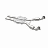 MagnaFlow Direct Fit Catalytic Converter 2004 Chevy Corvette 5.7L