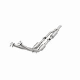 MagnaFlow Direct Fit Catalytic Converter TT QUATTRO-08 3.2L OEM