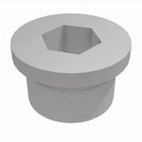 MagnaFlow Plug Hex Flange O2 Boss (20-Pk)
