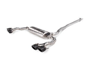 Akrapovic 2020 Mercedes A45/A45S AMG (W177/H247) Evo Line (Titanium) w/Carbon Tips (Req Link Pipes)