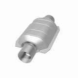 MagnaFlow Universal Catalytic Converter 2.25inch OBDII Front 50State