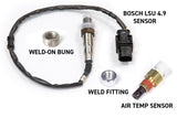 Haltech NEXUS Rebel LS Gen IV 6-Pin DBW Throttle/EV6 Injectors/Manual Transmission