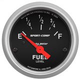Autometer Sport-Comp 1969 Camaro Dash Kit 6pc Tach / MPH / Fuel / Oil / WTMP / Volt