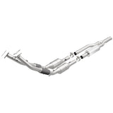 MagnaFlow Direct Fit Catalytic Converter TT QUATTRO-08 3.2L OEM