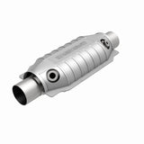 MagnaFlow Universal Catalytic Converter 3.00 inch with dual O2 OEM