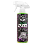 Chemical Guys HydroSpeed Ceramic Quick Detailer - 16oz