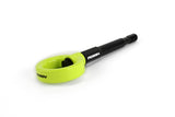 PERRIN 15-21 Subaru WRX/STI / 24-26 Crosstrek / 25-26 Forester Tow Hook Kit (Rear) - Neon Yellow