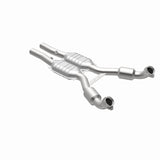 MagnaFlow Direct Fit Catalytic Converter 2004 Chevy Corvette 5.7L