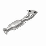 MagnaFlow Direct Fit Catalytic Converter 87 Porsche 911 3.2L