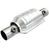 MagnaFlow Universal Catalytic Converter 2 Dual O2 Boss