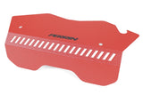 PERRIN 22-26 Subaru WRX Pulley Cover - Red (TALL - For Use w/o PERRIN AOS)