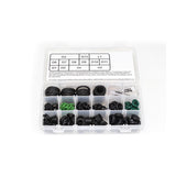 DeatschWerks Sport Compact / Euro Injector O-Ring Kit (230 Pieces)