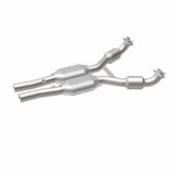 MagnaFlow Direct Fit Catalytic Converter 2004 Chevy Corvette 5.7L