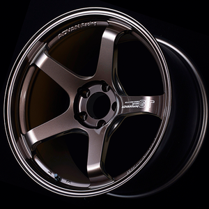 Advan GT Beyond 19x9.0 +35 5-114.3 Racing Copper Bronze Wheel