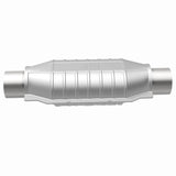 MagnaFlow Converter Universal CARB Compliant 2.25in Inlet 2.25in Outlet 16in Length