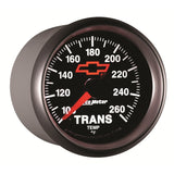 Autometer Full Sweep Electric 52mm 100-260 Deg. F Transmission Temperature Gauge