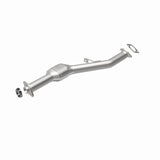 MagnaFlow Direct Fit Catalytic Converter 08-09 Subaru STi Rear OEM