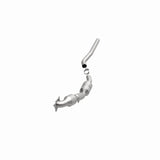 MagnaFlow DF Cat Conv 09-10 Audi A3 2.0L(CCTA)/Volkswagen 09-10 Eos/GTI/ 08-10 Jetta 2.0L(CCTA/CBFA)