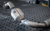 MagnaFlow Direct Fit Catalytic Converter BMW M3 01-06 Front OEM