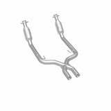 MagnaFlow Direct Fit Catalytic Converter MUSTANG- 07-09 5.4L OEM