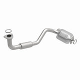 MagnaFlow Direct Fit Catalytic Converter Toyota MR2 Rear Conv.